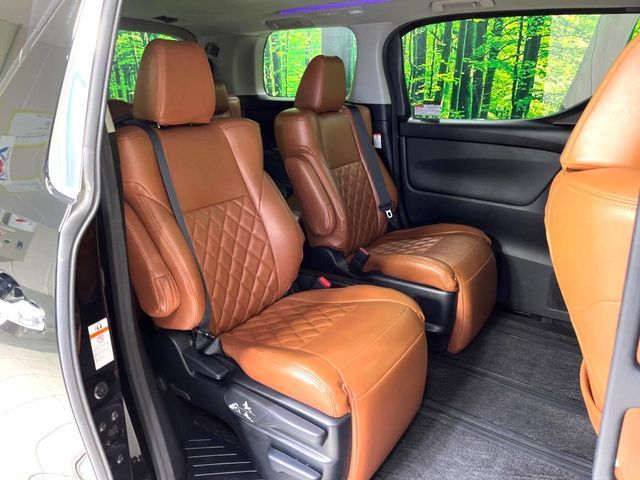 TOYOTA ALPHARD 2019 Image 31