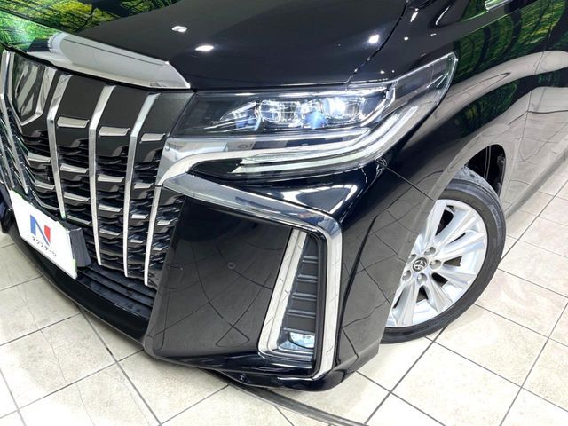 TOYOTA ALPHARD 2019 Image 31