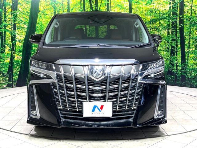TOYOTA ALPHARD 2019 Image 31