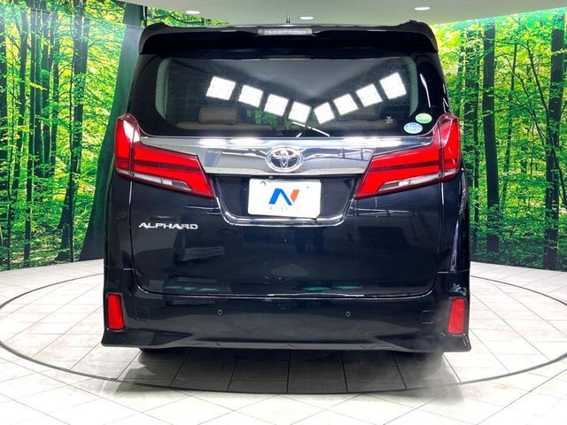 TOYOTA ALPHARD 2019 Image 31