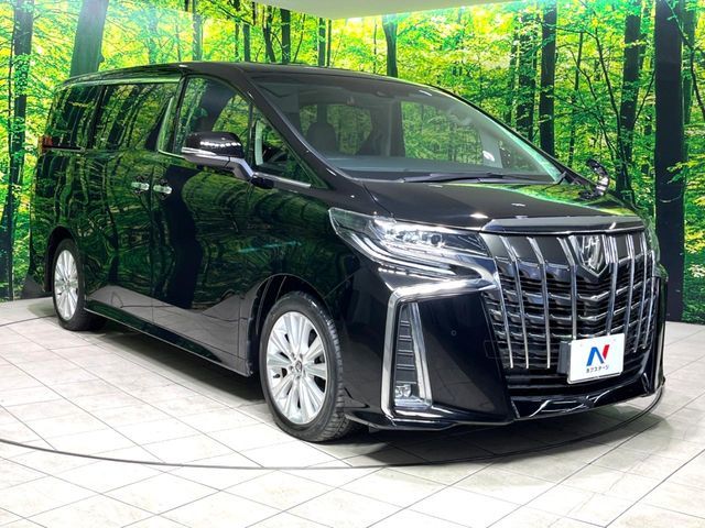 TOYOTA ALPHARD 2019 Image 31