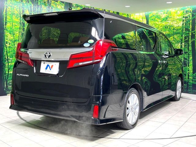 TOYOTA ALPHARD 2019 Image 31