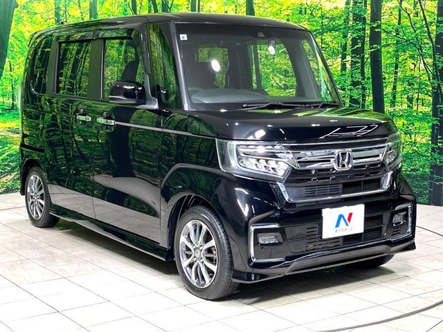 HONDA N BOX CUSTOM 2021 Image 31