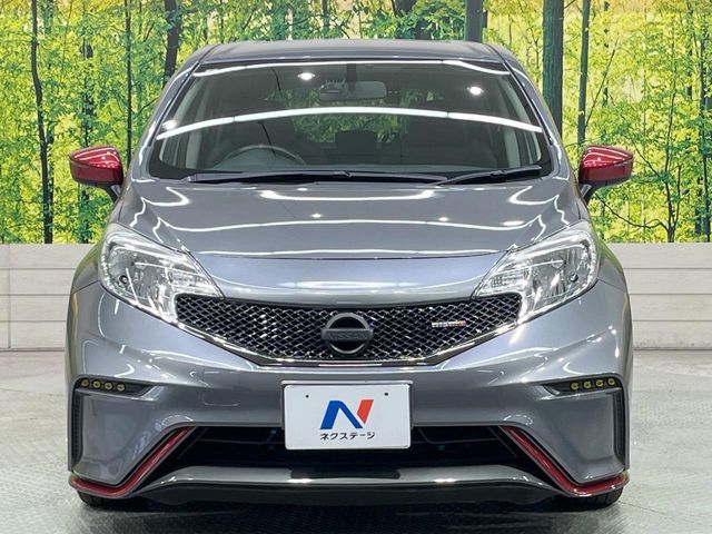 NISSAN NOTE 2016 Image 31