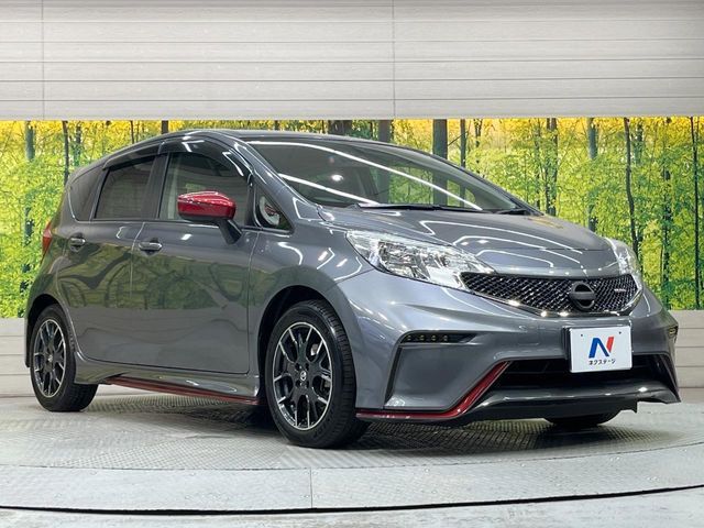 NISSAN NOTE 2016 Image 31