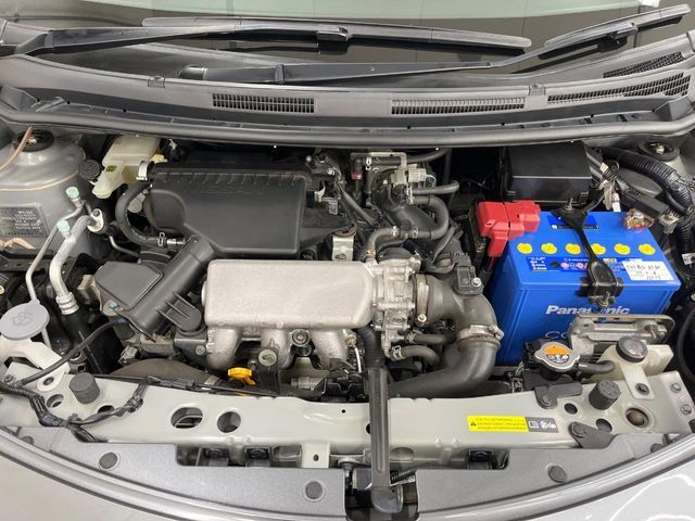 NISSAN NOTE 2016 Image 31