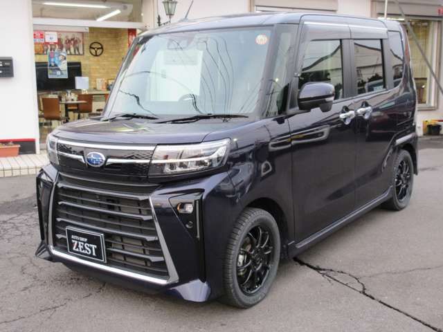 SUBARU CHIFFON CUSTOM 2023 Image 31