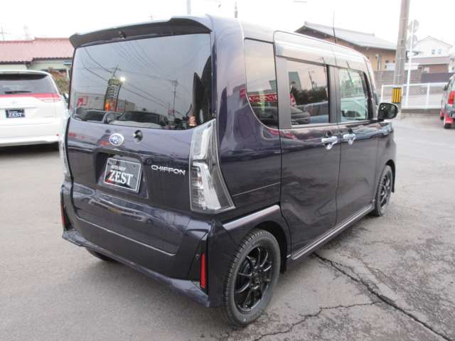 SUBARU CHIFFON CUSTOM 2023 Image 31