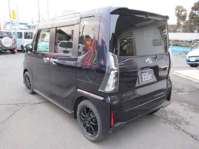 SUBARU CHIFFON CUSTOM 2023 Image 31