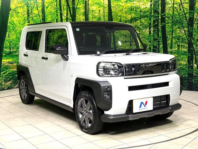DAIHATSU TAFT 2025 Image 31