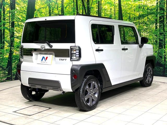 DAIHATSU TAFT 2025 Image 31