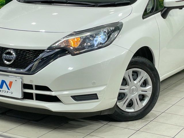 NISSAN NOTE 2019 Image 31