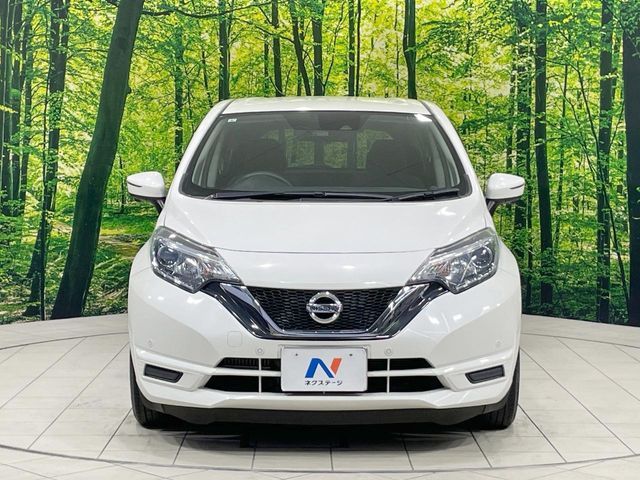 NISSAN NOTE 2019 Image 31