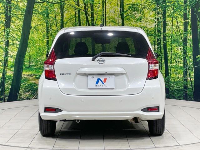 NISSAN NOTE 2019 Image 31