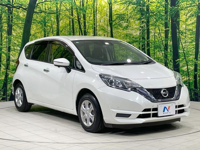 NISSAN NOTE 2019 Image 31