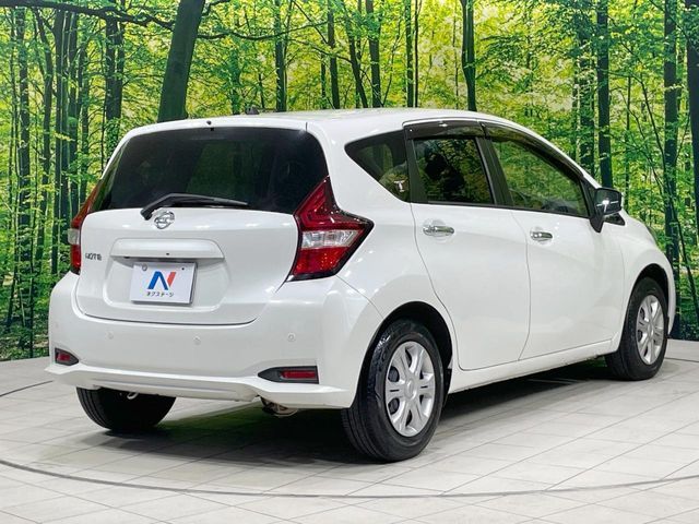 NISSAN NOTE 2019 Image 31