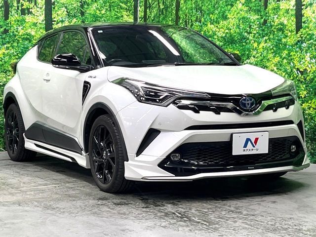 TOYOTA C-HR 2019 Image 31