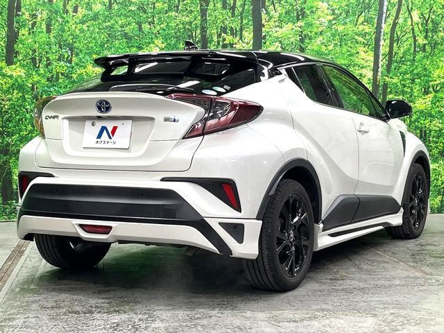 TOYOTA C-HR 2019 Image 31