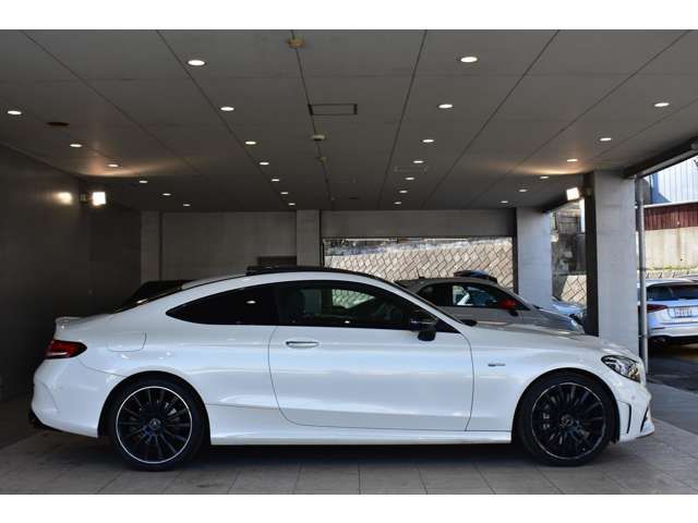 MERCEDES BENZ MERCEDES AMG C CLASS 2019 Image 31