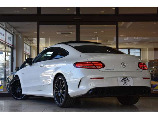 MERCEDES BENZ MERCEDES AMG C CLASS 2019 Image 31