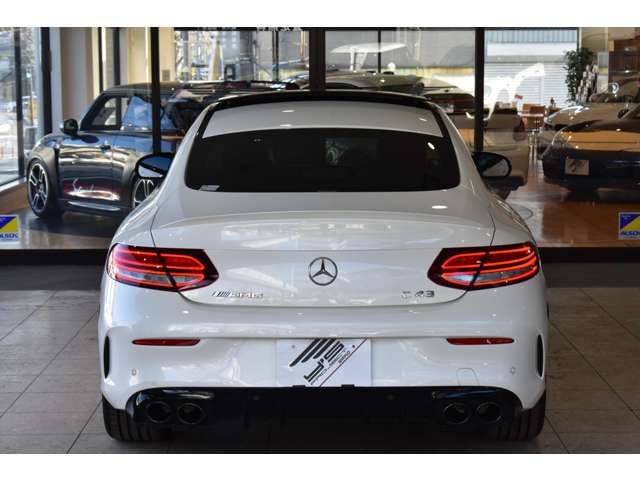 MERCEDES BENZ MERCEDES AMG C CLASS 2019 Image 31