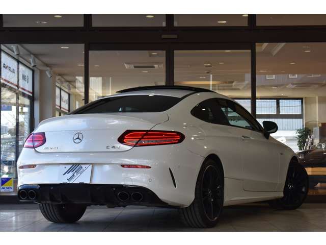 MERCEDES BENZ MERCEDES AMG C CLASS 2019 Image 31