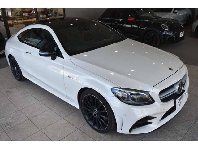 MERCEDES BENZ MERCEDES AMG C CLASS 2019 Image 31