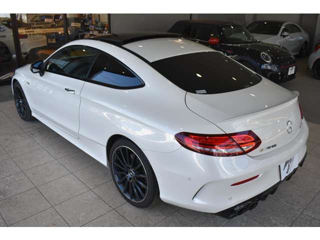 MERCEDES BENZ MERCEDES AMG C CLASS 2019 Image 31