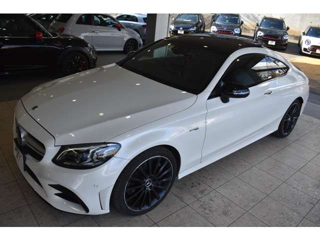 MERCEDES BENZ MERCEDES AMG C CLASS 2019 Image 31