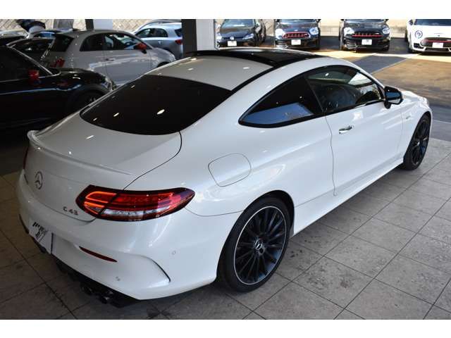 MERCEDES BENZ MERCEDES AMG C CLASS 2019 Image 31