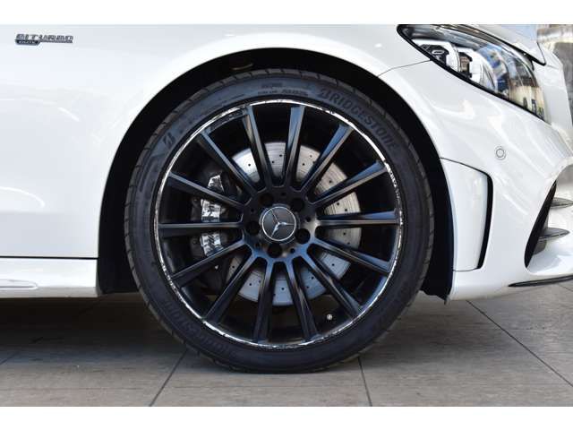 MERCEDES BENZ MERCEDES AMG C CLASS 2019 Image 31