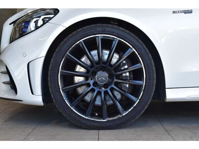 MERCEDES BENZ MERCEDES AMG C CLASS 2019 Image 31