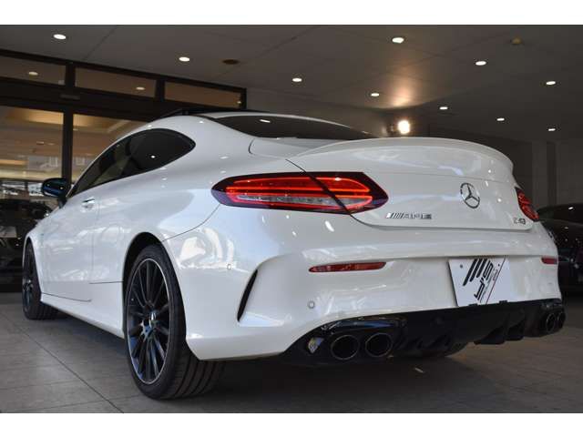 MERCEDES BENZ MERCEDES AMG C CLASS 2019 Image 31