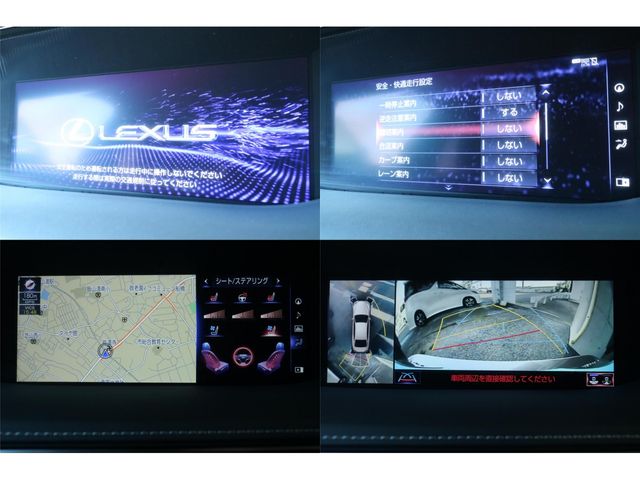 TOYOTA LEXUS LS500 2018 Image 31