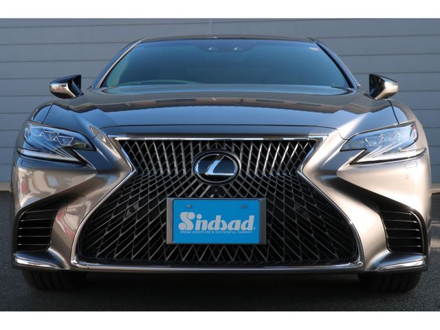 TOYOTA LEXUS LS500 2018 Image 31