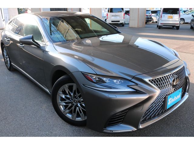 TOYOTA LEXUS LS500 2018 Image 31