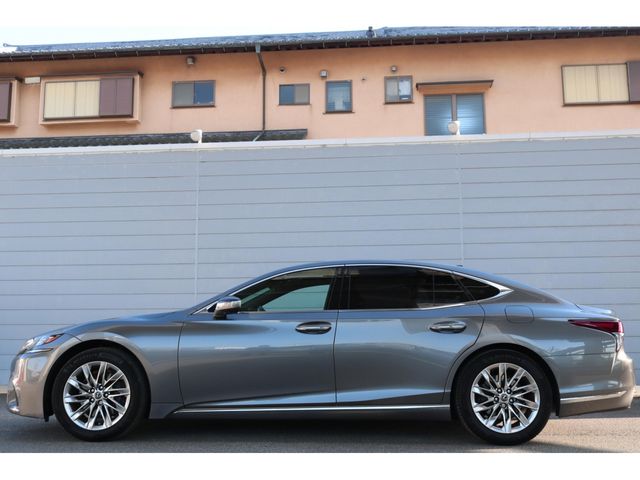 TOYOTA LEXUS LS500 2018 Image 31