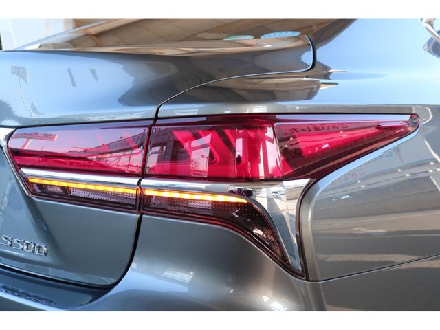 TOYOTA LEXUS LS500 2018 Image 31