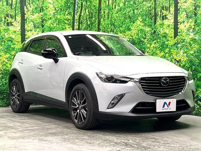 MAZDA CX-3 2015 Image 31