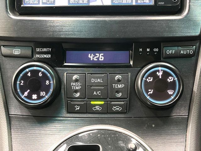 TOYOTA MARK X ZIO 2009 Image 31