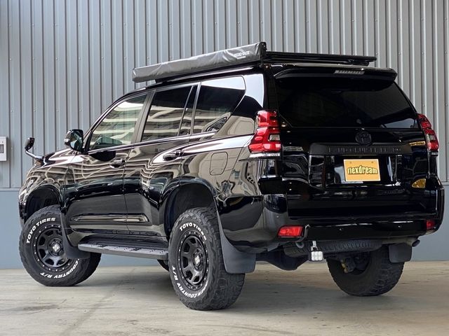 TOYOTA LANDCRUISER PRADO 2021 Image 31