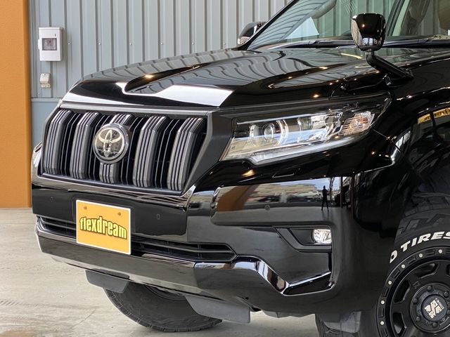 TOYOTA LANDCRUISER PRADO 2021 Image 31