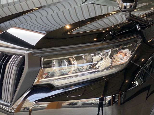 TOYOTA LANDCRUISER PRADO 2021 Image 31
