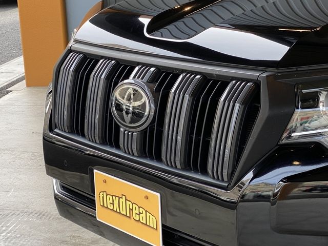 TOYOTA LANDCRUISER PRADO 2021 Image 31