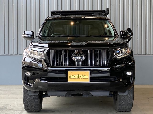 TOYOTA LANDCRUISER PRADO 2021 Image 31