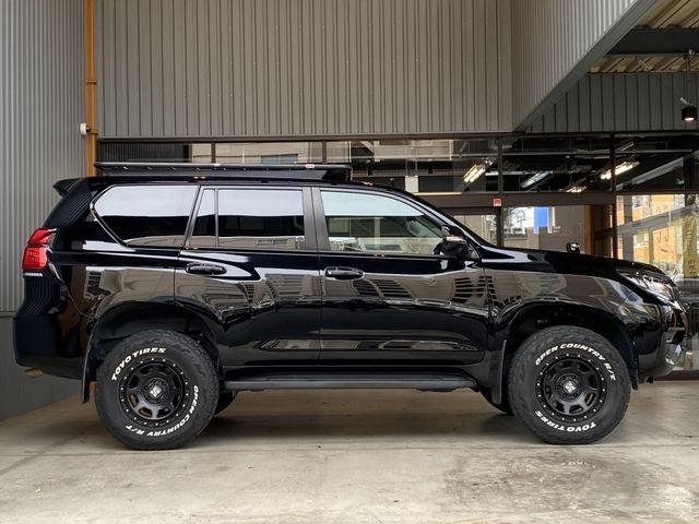 TOYOTA LANDCRUISER PRADO 2021 Image 31