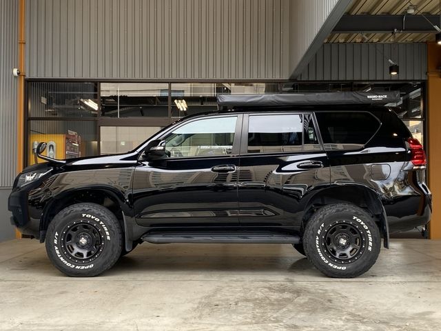 TOYOTA LANDCRUISER PRADO 2021 Image 31