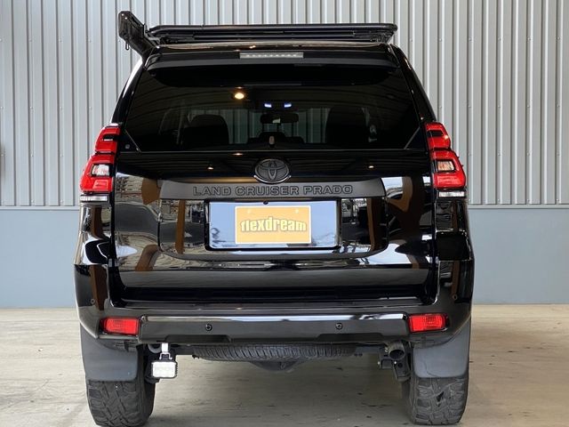 TOYOTA LANDCRUISER PRADO 2021 Image 31
