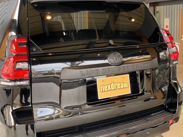 TOYOTA LANDCRUISER PRADO 2021 Image 31