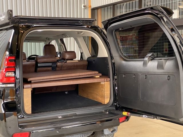 TOYOTA LANDCRUISER PRADO 2021 Image 31